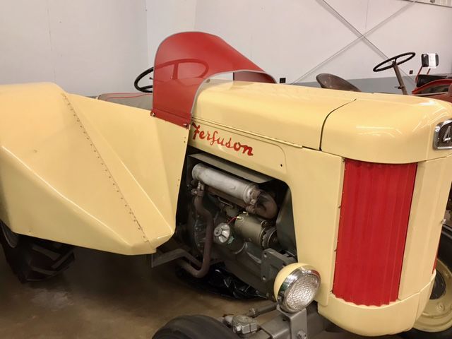 Antique Tractor Show